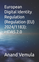 European Digital Identity Regulation (Regulation (EU) 2024/1183)