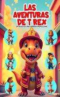 Las aventuras de T-Rex