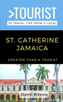 Greater Than a Tourist- Saint Catherine Jamaica