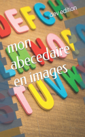 mon abecedaire en images