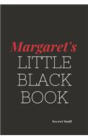 Margaret's Little Black Book