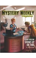 Mystery Weekly Magazine