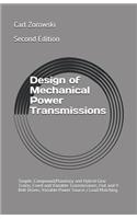 Design of Mechanical Power Transmission