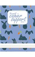 Mon grand cahier support niveau 1: Cahier avec lignage de couleurs pour enfants dyspraxiques - Cahier grand format - interligne 7mm - 40 pages(1 Mon Grand Cahier Support)