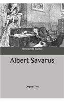 Albert Savarus