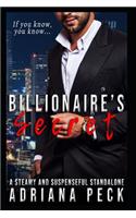 Billionaire's Secret: A Steamy and Suspenseful Standalone