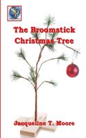 Broomstick Christmas Tree