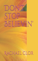 Don't Stop Believin'