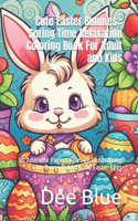 Cute Easter Bunnies