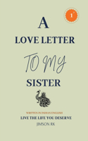 love letter to my sister