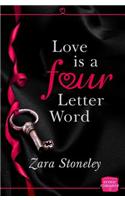 Love is a 4 Letter Word