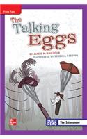 Reading Wonders Leveled Reader the Talking Eggs: Ell Unit 2 Week 2 Grade 5: (Elementary Core Reading)