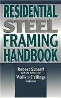 Residential Steel Framing Handbook