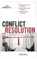 Conflict Resolution: Mediation Tools for Everyday Worklife