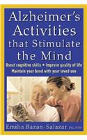 Alzheimer's Activities That Stimulate the Mind