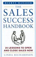 The Sales Success Handbook