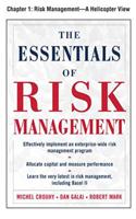 The Essentials of Risk Management, Chapter 1 - Risk Management--A Helicopter Views