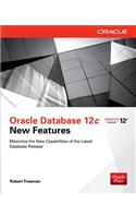 Oracle Database 12c New Features