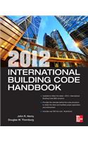 2012 International Building Code Handbook