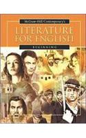 Literature for English Beginning