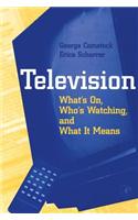 Television: What's On, Who's Watching, and What It Means