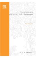 The Alkaloids: Chemistry and Physiology V7: Chemistry and Physiology V7