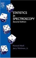 Statistics in Spectroscopy