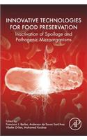 Innovative Technologies for Food Preservation