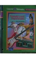 Connected Mathematics (Cmp) Samples and Populations Student Edition 2004c
