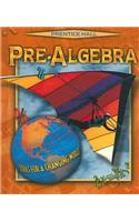 Pre-Algebra: Tools for a Changing World