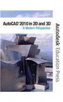 AutoCAD 2010 in 2D and 3D