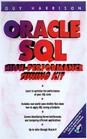 Oracle SQL High Performance Tuning (Bk/CD)