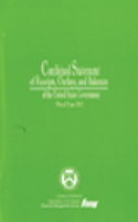 Combined Statement of Receipts, Outlays, and Balances of the United States Government, Fiscal Year: (Combined Statement of Receipts, Outlays, and Balances of the United States Government, Fiscal Year)