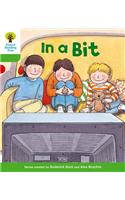 Oxford Reading Tree: Level 2: First Sentences: In a Bit: (Oxford Reading Tree)