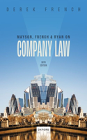 Mayson French and Ryan on Company Law