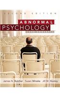 Abnormal Psychology: Core Concepts