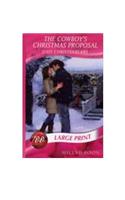 Cowboy's Christmas Proposal