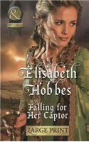 Falling For Her Captor