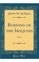 Burning of the Iroquois