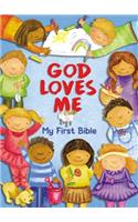 God Loves Me, My First Bible