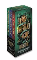 The Inheritance Games Collection: (The Inheritance Games)