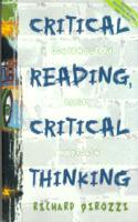 Critical Reading, Critical Thinking