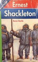 Social Studies 2013 Leveled Reader 6-Pack Grade 1 Chapter 3 Below-Level: Ernest Shackleton