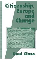 Citizenship, Europe and Change