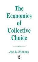 The Economics Of Collective Choice