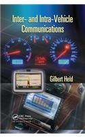 Inter- and Intra-Vehicle Communications