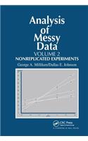 Analysis of Messy Data, Volume II