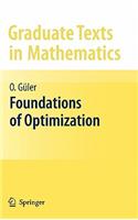 Foundations of Optimization