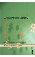Cultural Political Economy