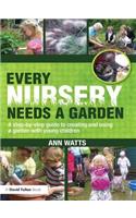 Every Nursery Needs a Garden